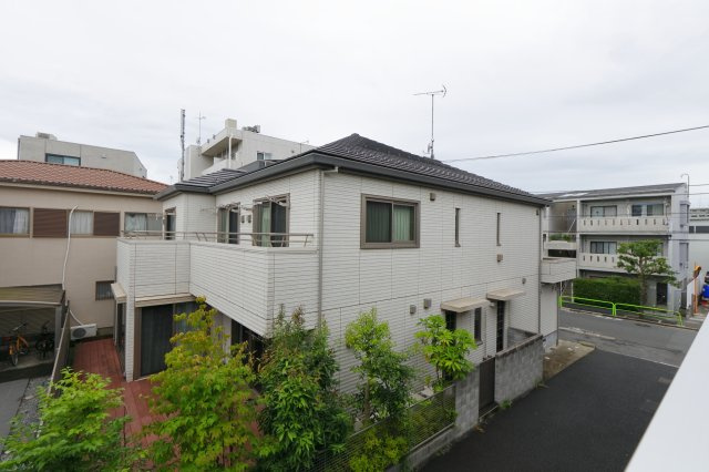 アパートメント新小岩B棟 の展望