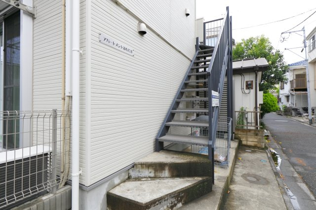 アパートメント新小岩B棟 のその他共用部分