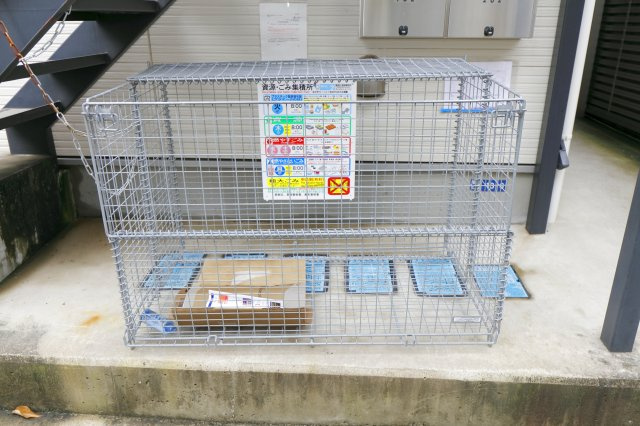 アパートメント新小岩B棟 のその他共用部分