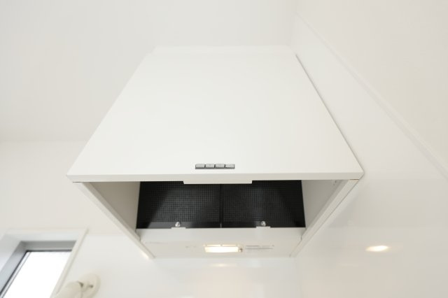 アパートメント新小岩B棟 のキッチン