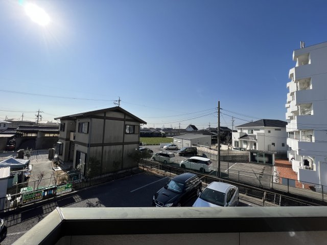 アルス浜田の展望|眺望