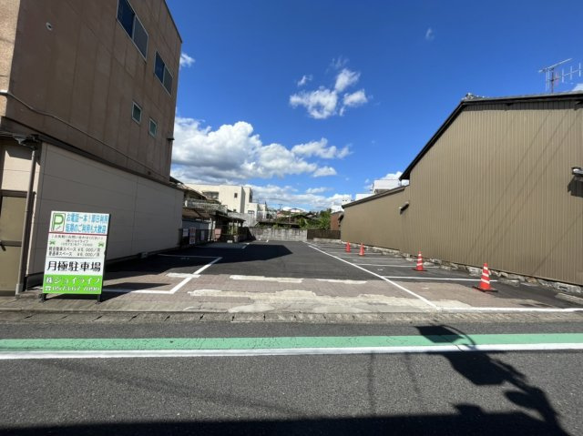 太田町パーキングの外観|即日使用できます