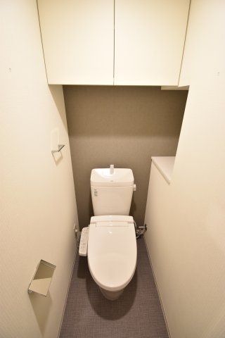 アーバネックス西本町のトイレ