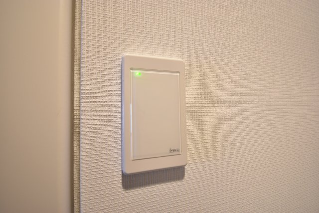 アーバネックス西本町の設備