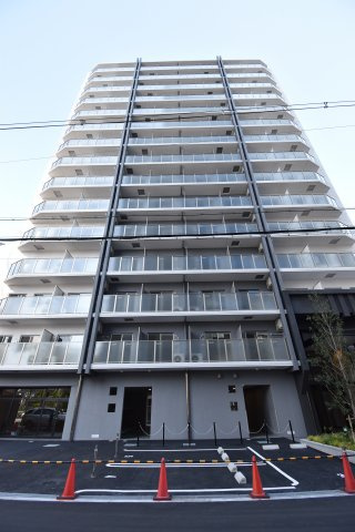 アーバネックス西本町の外観