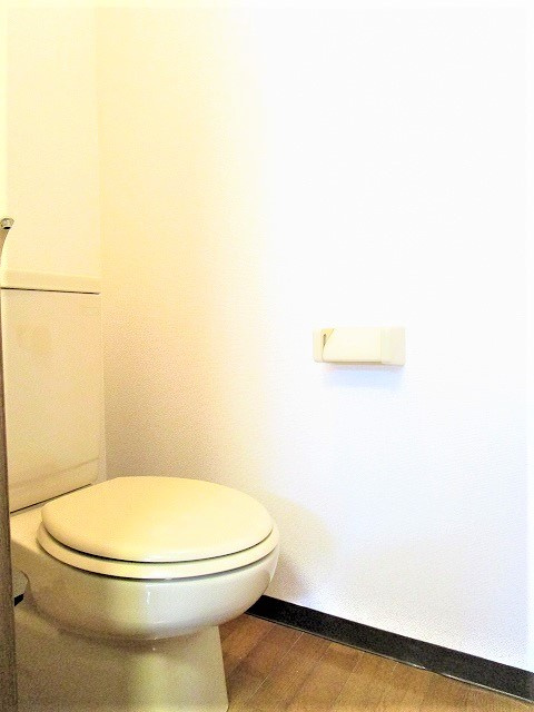 KESハイム中延のトイレ