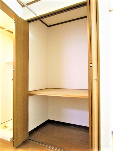 KESハイム中延の収納