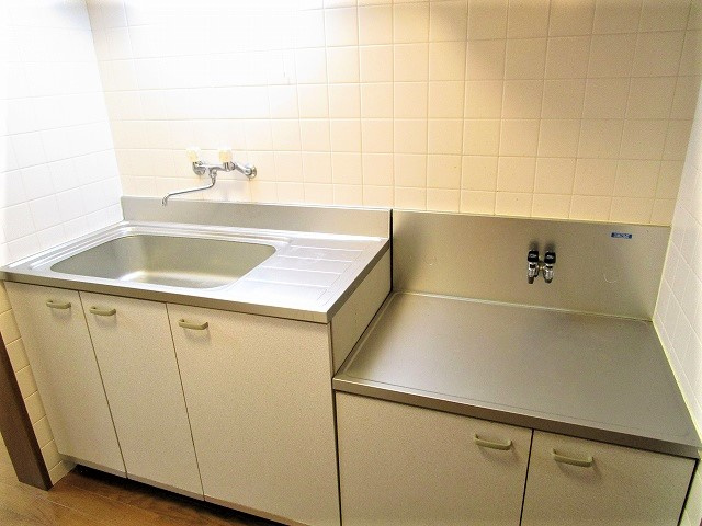 KESハイム中延のキッチン