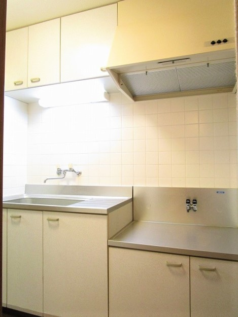 KESハイム中延のキッチン