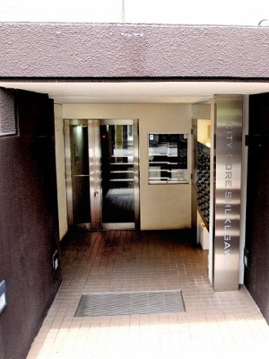 【エントランス】 | シティコア夙川