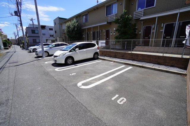 【駐車場】 | グレイスコート