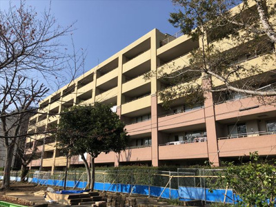 【外観】 | オーベル横濱鶴見リーフアベニュー