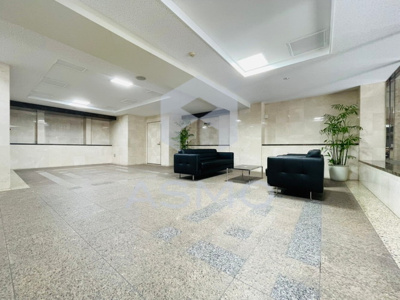 【ロビー】 | リーガル南久宝寺