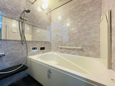 【浴室】 | リーガル南久宝寺