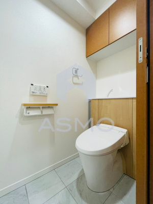 【トイレ】 | リーガル南久宝寺