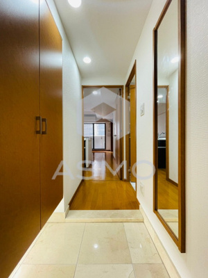 【玄関】 | リーガル南久宝寺