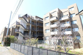 【外観】 | 大規模修繕履歴のある、とてもキレイな外観です♪