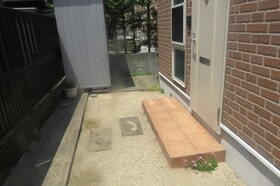 【エントランス】 | パークサイド参宮橋