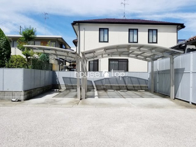 【駐車場】 | 四番町秋桜