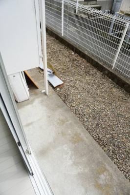 【その他】 | モンパレス小山5号館 | テラス