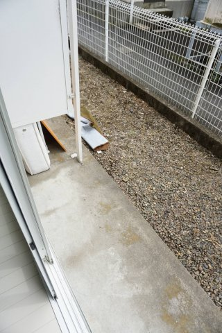【その他】 | モンパレス小山5号館 | テラス