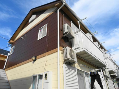 【外観】 | モンパレス小山5号館 | 外観