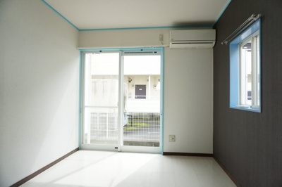 【洋室】 | モンパレス小山5号館