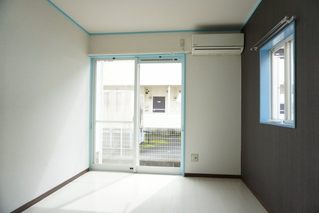 【洋室】 | モンパレス小山5号館