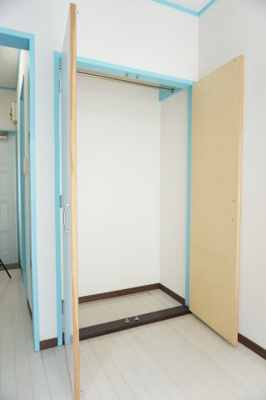 【収納】 | モンパレス小山5号館
