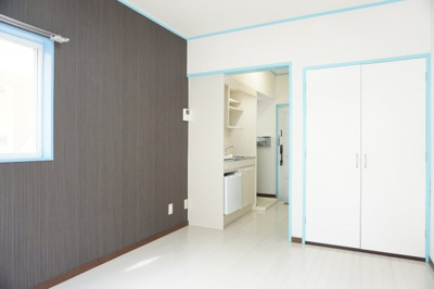 【洋室】 | モンパレス小山5号館