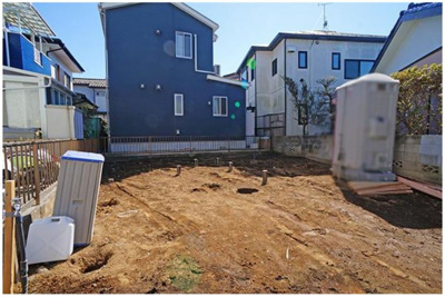 【外観】 | 茅ヶ崎市甘沼　新築一戸建