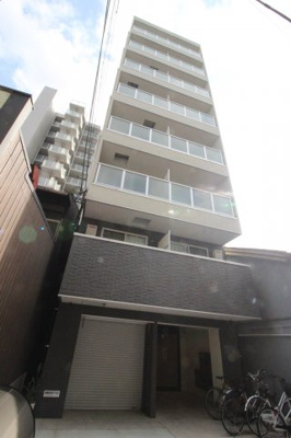 【外観】 | プランドール北田辺