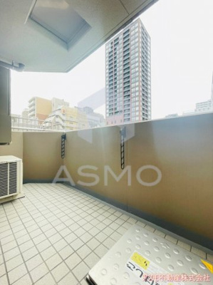 【バルコニー】 | リーガル南船場Ⅲ