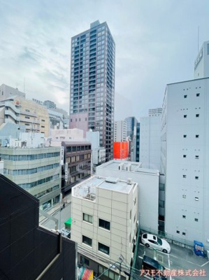 【展望】 | リーガル南船場Ⅲ