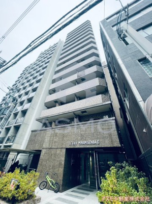 【外観】 | リーガル南船場Ⅲ