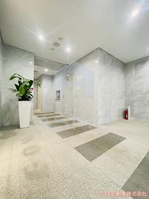 【ロビー】 | リーガル南船場Ⅲ