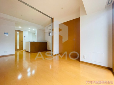 【居間・リビング】 | リーガル南船場Ⅲ