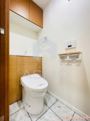 【トイレ】 | リーガル南船場Ⅲ