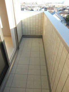 【バルコニー】 | サンライズ