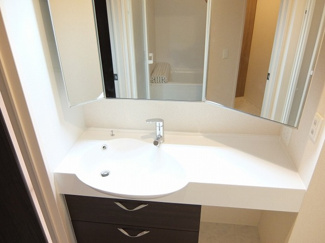 【独立洗面台】 | サンライズ