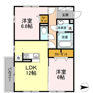 【間取り】 | サンライズ