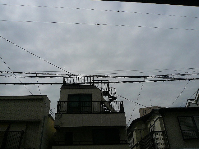 サンヴェール土屋の展望