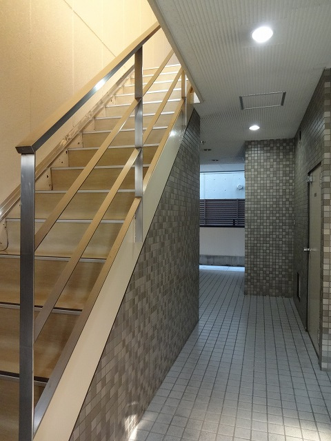 サンヴェール土屋のエントランス