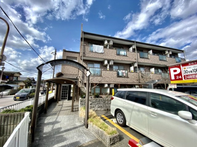 【外観】 | グレースメゾン本町