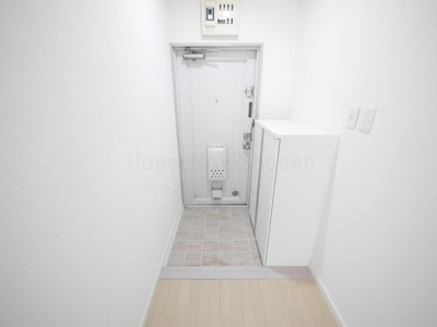 【玄関】 | 鵠沼フラワーマンション