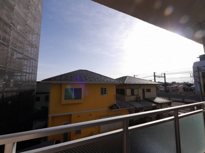 【展望】 | 鵠沼フラワーマンション