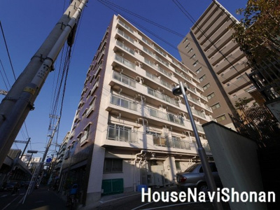 【外観】 | 鵠沼フラワーマンション