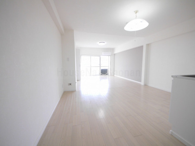 【居間・リビング】 | 鵠沼フラワーマンション