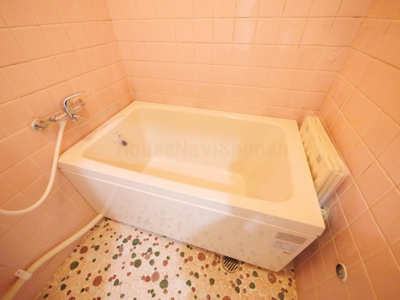 【浴室】 | 鵠沼フラワーマンション