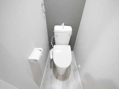 【トイレ】 | 鵠沼フラワーマンション